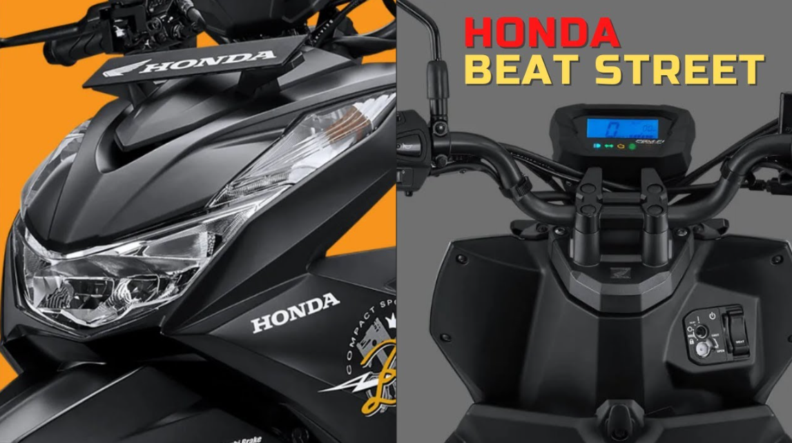 perbedaan honda beat 2022 dan beat street