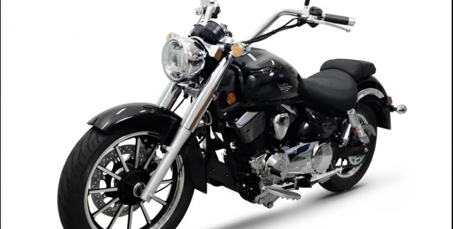 3 Motor Cruiser Murah Bertampang Ala Harley-Davidson Gunakan Mesin V-Twin, Harga Setara Honda PCX