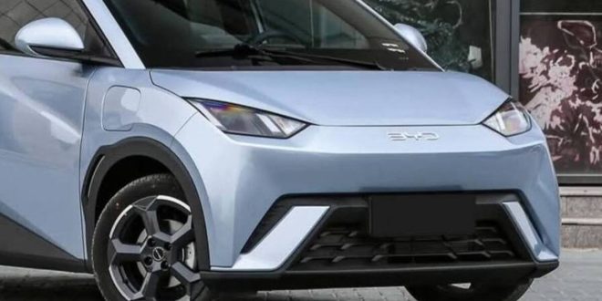 BYD Seagull Siap Meluncur ke Indonesia? Simak Bocoran Spesifikasi dan Harganya!