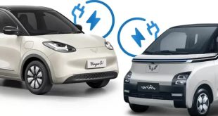 Binguo EV vs Wuling Air EV, Mobil Listrik Mana yang Lebih Worth It Dibeli?