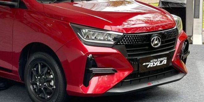 Cek Simulasi Kredit Mobil Daihatsu All New Ayla 2025 Anti Ribet via BRI Finance!