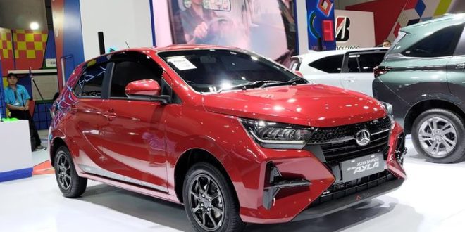 Cocok Buat Mobil Pertama, Segini Harga Daihatsu Ayla Baru Per Mei 2025