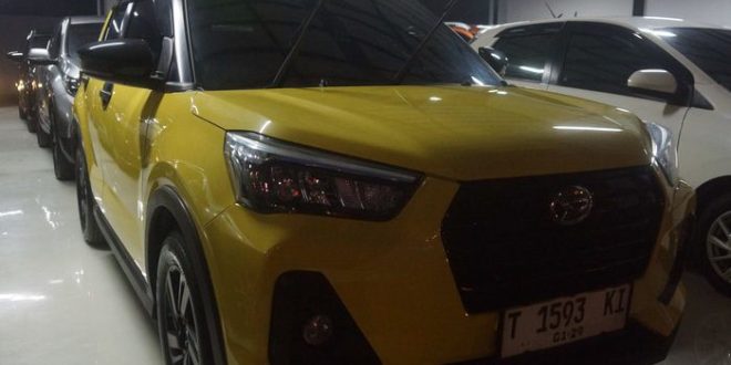 Cocok Buat Pemula, Segini Harga Bekas Daihatsu Rocky 2021-2022!