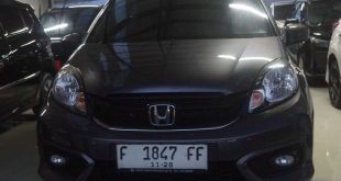 Cocok Buat Pemula, Segini Harga Bekas Honda Brio Tahun 2017/2018