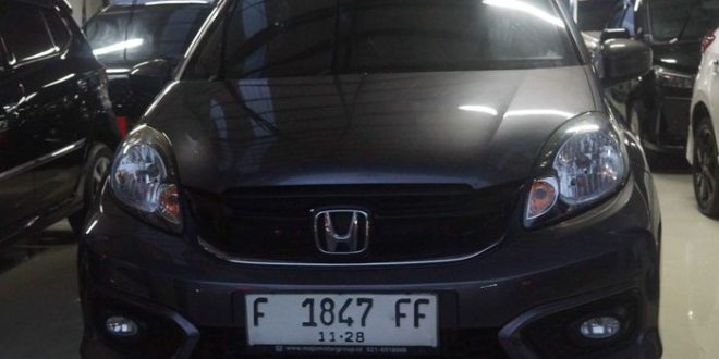 Cocok Buat Pemula, Segini Harga Bekas Honda Brio Tahun 2017/2018