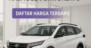 Daftar Harga Mobil Toyota Mei 2025, Lengkap dari Agya hingga Hilux