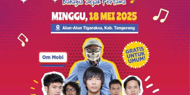 Donor Darah Dan Komunitas Meriahkan Daihatsu Kumpul Sahabat Tangerang 2025