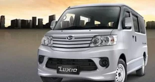 Harga Daihatsu Luxio Terbaru 2025 Tembus 240 Jutaan, Gimana Spesifikasi dan Keunggulannya?