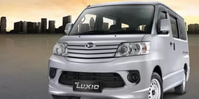 Harga Daihatsu Luxio Terbaru 2025 Tembus 240 Jutaan, Gimana Spesifikasi dan Keunggulannya?