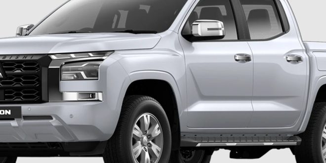 Harga & Spesifikasi Triton 2025, Double Cabin Tangguh Buat Segala Medan