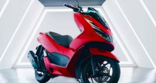 Honda PCX 2025, Motor Matic Premium dengan Gaya Mewah yang Bikin Jatuh Hati