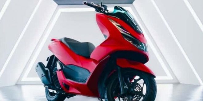 Honda PCX 2025, Motor Matic Premium dengan Gaya Mewah yang Bikin Jatuh Hati