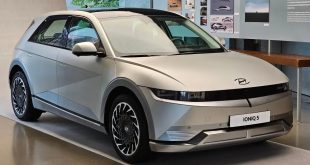 Hyundai IONIQ 5, Mobil Listrik Premium dengan Jarak Tempuh 480 Km dan Fitur Futuristik