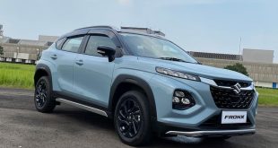 Ini Perbandingan Harga Suzuki Fronx Tipe Tertinggi Versus Rival