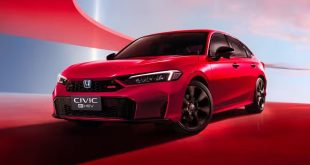 Intip Spesifikasi Mobil Honda Civic RS eHEV, Ternyata Lebih Canggih dari Versi Turbo
