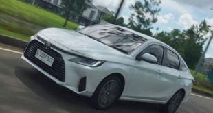 Jangan Lupakan Toyota Vios, Segini Harga Mobil Barunya per Mei 2025