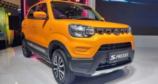 Kecil Tapi Beringas! Ini Deretan Fitur Kece di Suzuki S-Presso
