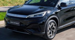 Punya Budget Rp400 Juta? Kamu Bisa Dapat Mobil Listrik BYD Atto 3 dengan Keunggulan yang Memuaskan!