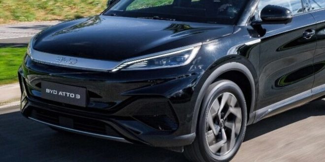 Punya Budget Rp400 Juta? Kamu Bisa Dapat Mobil Listrik BYD Atto 3 dengan Keunggulan yang Memuaskan!