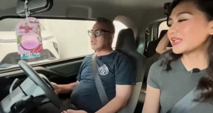 Review VinFast VF3 Mobil Listrik Mungil, Segini Kata Abdel Biaya Ngecas Dikeluarkan per Bulan