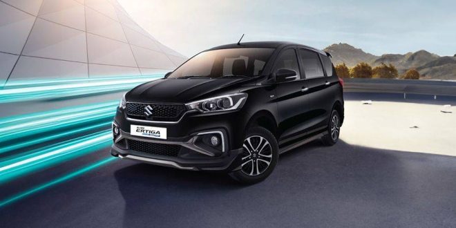 Separuh Penjualan Suzuki Indonesia Disokong Model Hybrid Ringan