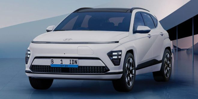 Simak Spesifikasi dan Harga Hyundai KONA EV, Mobil Listrik dengan Jarak Tempuh hingga 600 km Sekali Ngecas!