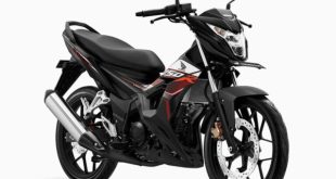 Spesifikasi Honda Sonic 150R, Ayago Penantang Suzuki Satria
