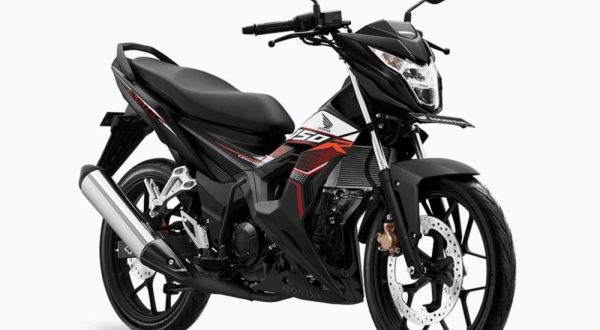 Spesifikasi Honda Sonic 150R, Ayago Penantang Suzuki Satria