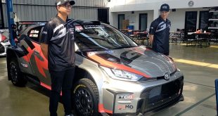 Spesifikasi Mengesankan Toyota GR Yaris Rally2