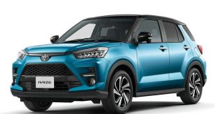 Spesifikasi Mobil Toyota Raize, Tampil Sultan dengan Bodi Ringkas Pas Buat Gen Z