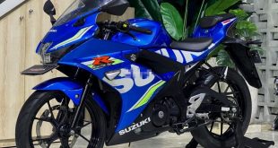 Suzuki GSX-R150, Sportbike 150cc Paling Gahar di Kelasnya