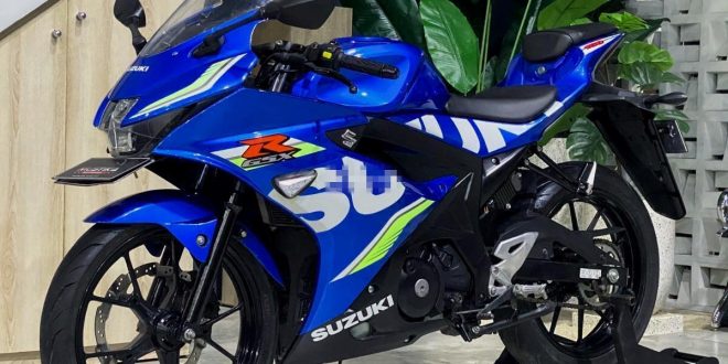 Suzuki GSX-R150, Sportbike 150cc Paling Gahar di Kelasnya