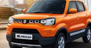 Suzuki S-Presso, Mobil Kecil Rasa SUV! Tangguh, Irit, dan Stylish