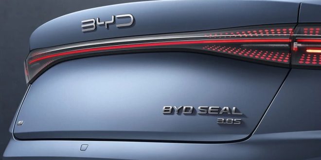 Tertarik dengan BYD Seal 2025? Cek Harga Terbaru dan Spesifikasinya Terlebih Dahulu!
