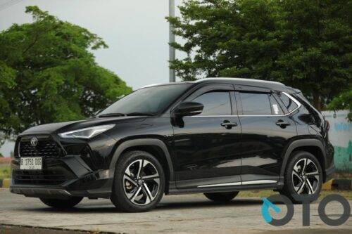 Toyota Astra Motor Recall Yaris Cross untuk Perbaikan Kaca Sunroof