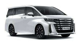 Toyota Vellfire HEV 2025, MPV Hybrid yang Bikin Setiap Perjalanan Serasa di Ruang VIP!