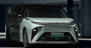 Yakin Nggak Mau Coba Mobil Listrik Maxus Mifa 9? Ini Review Lengkap Saingan Toyota Alphard