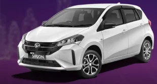 5 Alasan Daihatsu All New Sirion Terbaru Layak Dijadikan Mobil Pertama, Murah tapi Mewah Lho!