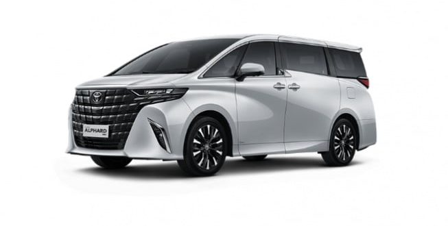 8 Daftar Harga Toyota Alphard Bekas, Pilihan MPV Premium untuk Keluarga