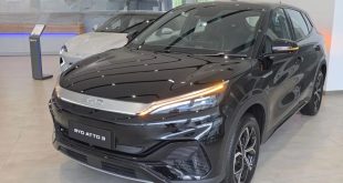 BYD Atto 3 Varian Advanced STD Resmi Meluncur, Harga Rp390 Juta! Apa Saja Bedanya?