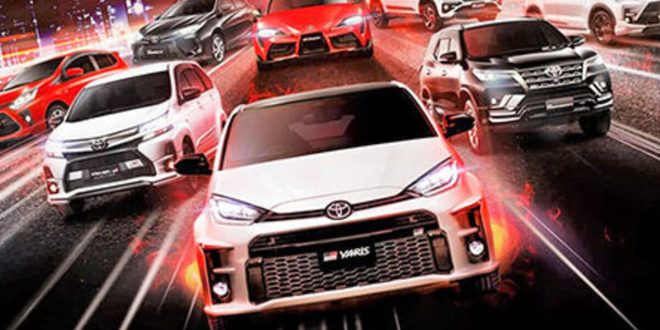 Beli Mobil Toyota di Purwokerto? Cek Dulu Harga Terupdate Juni 2025 di Sini!
