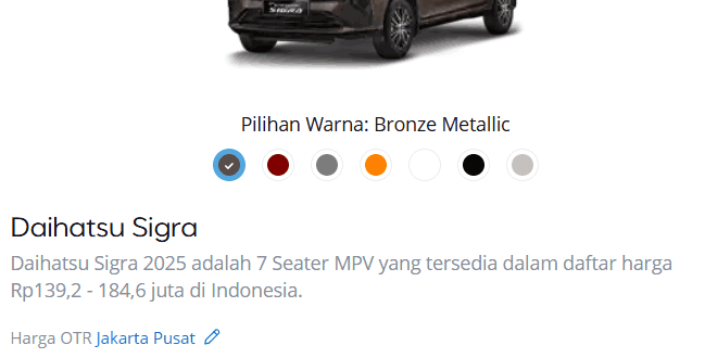 Berapa Harga Mobil Ayla Kredit? Mulai 3 Jutaan di ACC ONE!