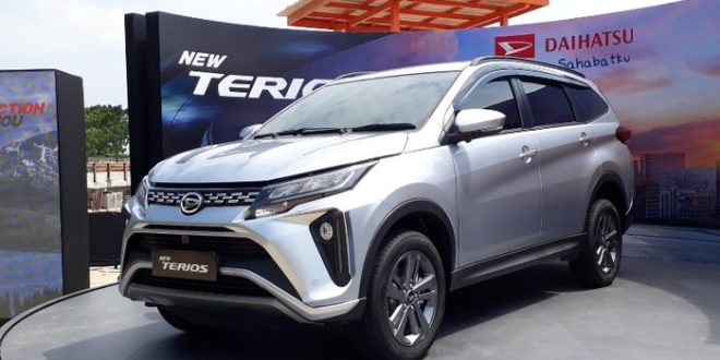 Buat yang Cari SUV 7-Seater RWD, Ini Harga Daihatsu Terios Juni 2025