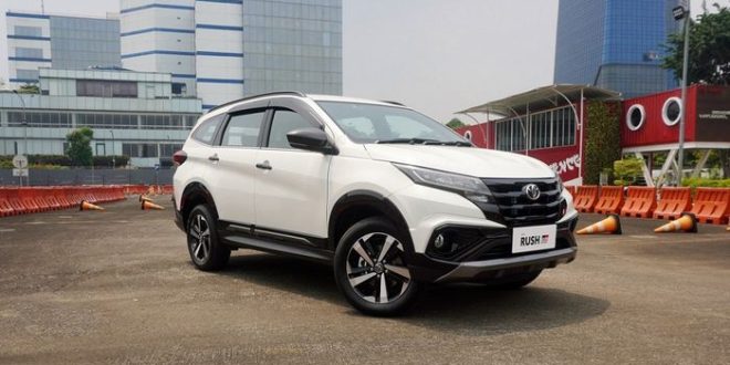 Bukan Stok Lama, Harga Toyota Rush NIK 2025 Ditebas Diskon Besar