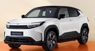 Cek Spesifikasi Toyota Urban Cruiser EV, Mobil Listrik dengan Jarak Tempuh 500 Km Tiap Sekali Pengecasan