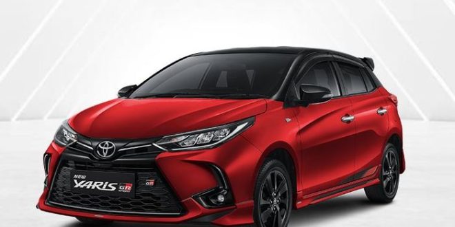 Cocok Buat Anak Muda, Segini Harga Toyota New Yaris GR Sport Juni 2025