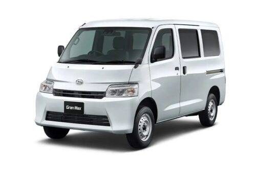 Daihatsu Sempurnakan Gran Max 2025 dan Dilengkapi Fitur ADAS Sederhana