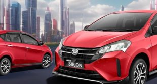 Daihatsu Sirion 2025, Mobil Hatchback Sporty dengan Harga Terjangkau, Cocok untuk Anak Muda