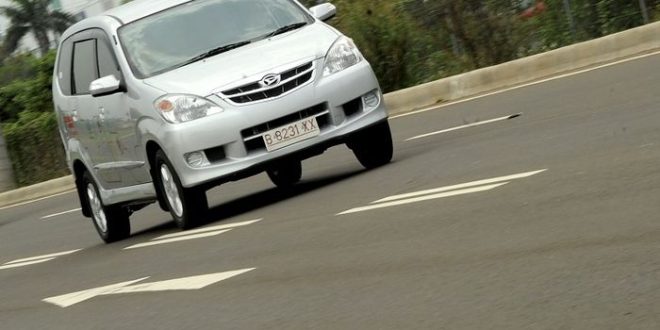 Harga Daihatsu Xenia 2007 Bekas Makin Murah, Pilihan Mobil Keluarga