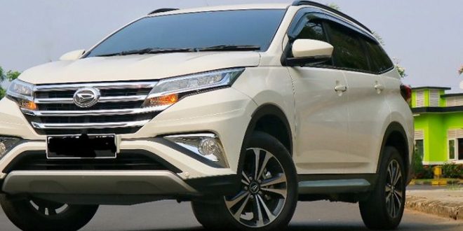 Harga Mobil Bekas Daihatsu Terios Rakitan 2019-2022 Tinggal Segini